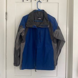 Northface raincoat